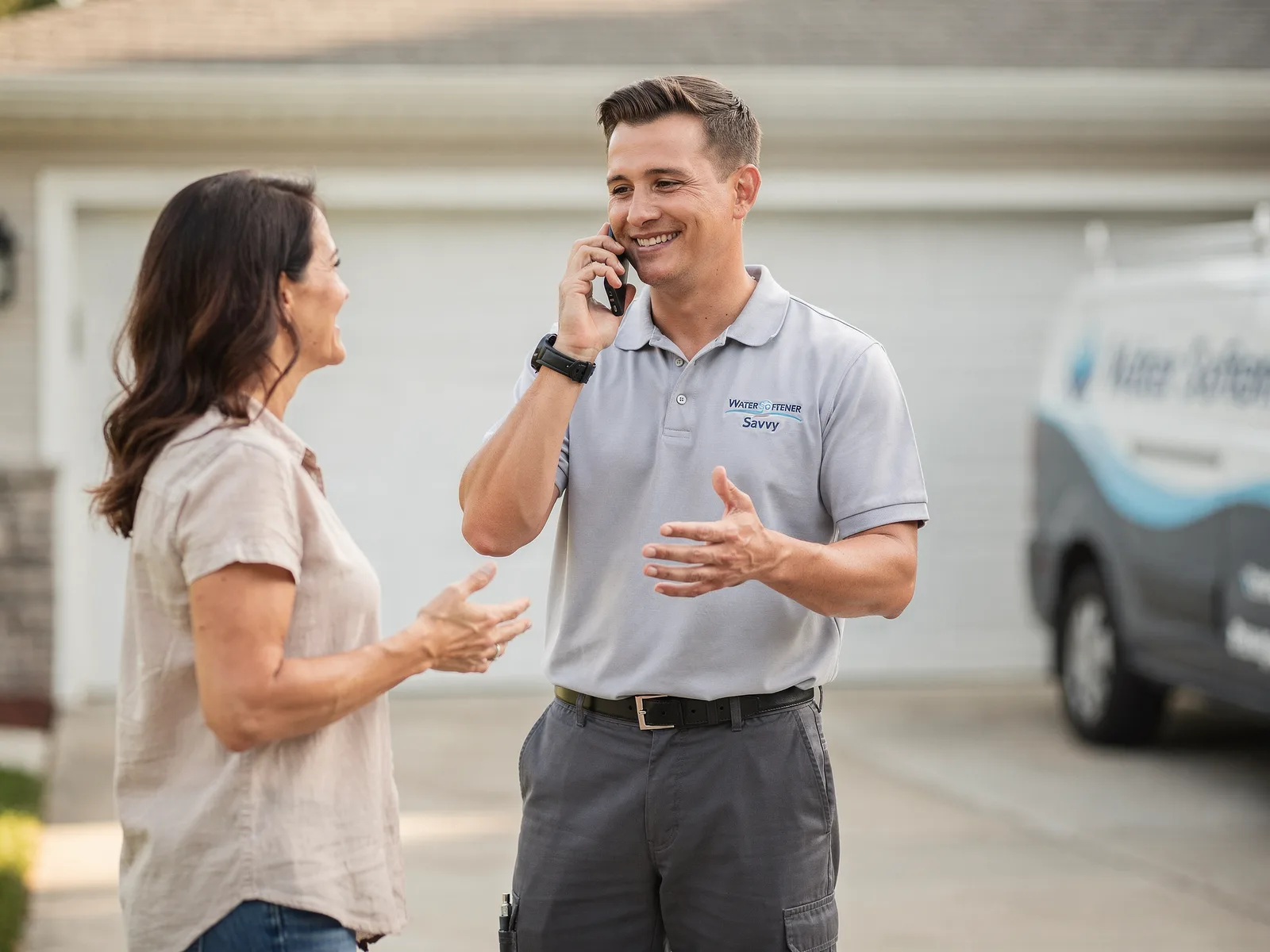 Water Softener Installation Maple, WI FAQs